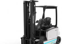 Čelní vysokozdvižné elektrické vozíky UniCarriers MXS4-20L