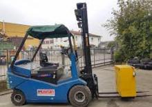 Čelní vysokozdvižné elektrické vozíky CTC PL 425
