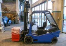 Čelní vysokozdvižné elektrické vozíky CTC PL 430