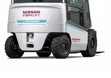 Čelní vysokozdvižné elektrické vozíky Nissan QX 30