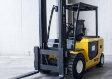 Čelní vysokozdvižné elektrické vozíky Carer R 30 N ac