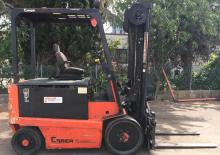 Čelní vysokozdvižné elektrické vozíky Carer R 40 C