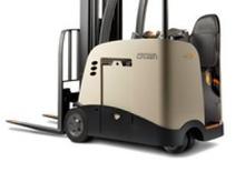 Čelní vysokozdvižné elektrické vozíky Crown RC 5520 1,5