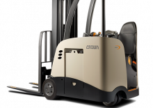 Čelní vysokozdvižné elektrické vozíky Crown RC 5735-30