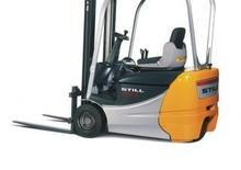 Čelní vysokozdvižné elektrické vozíky Still RX 50-15