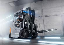 Čelní vysokozdvižné elektrické vozíky Still RX 60-35L
