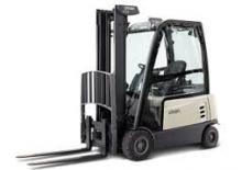 Čelní vysokozdvižné elektrické vozíky Crown SCT 6210 1.3