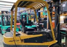Čelní vysokozdvižné elektrické vozíky Nuova Detas SE 432 AC