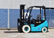 Čelní vysokozdvižné elektrické vozíky Sunward SWFE 25 AC 4F1