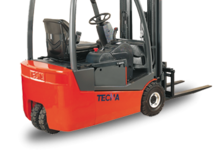 Čelní vysokozdvižné elektrické vozíky Tecna TR 13