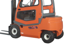 Čelní vysokozdvižné elektrické vozíky Tecna TSD 30 S