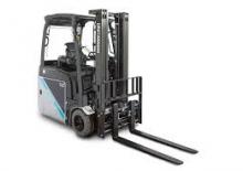 Čelní vysokozdvižné elektrické vozíky UniCarriers TX 3-13 S
