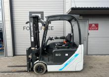 Čelní vysokozdvižné elektrické vozíky UniCarriers TX 3-20 L