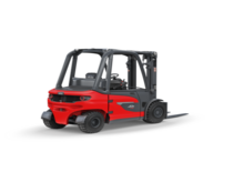 Čelní vysokozdvižné elektrické vozíky Linde X30