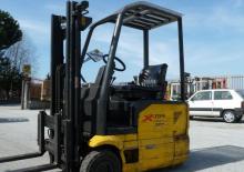 Čelní vysokozdvižné elektrické vozíky OM XE 15/3 H