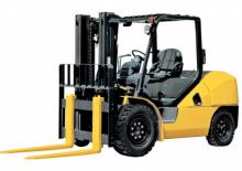 Čelní vysokozdvižné elektrické vozíky Halla-Cinox XQ 450 ac