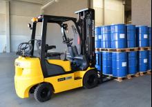 Čelní vysokozdvižné LPG vozíky Hyundai 20L-7M