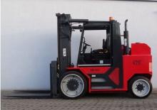 Čelní vysokozdvižné LPG vozíky DanTruck 9890 G-900