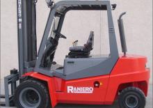 Čelní vysokozdvižné LPG vozíky Raniero C 45 H