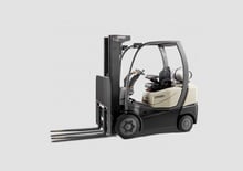 Čelní vysokozdvižné LPG vozíky Crown C-5 1000-65