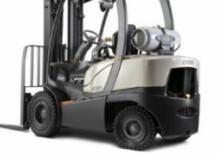 Čelní vysokozdvižné LPG vozíky Crown C5 1050-50