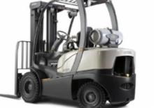 Čelní vysokozdvižné LPG vozíky Crown C5 1050-65
