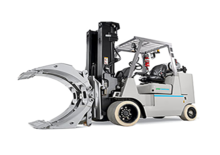 Čelní vysokozdvižné LPG vozíky UniCarriers CF135