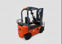 Čelní vysokozdvižné LPG vozíky EP CPCD25T8-GK25