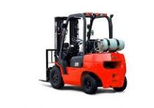 Čelní vysokozdvižné LPG vozíky Hangcha CPYD45-XH11BN Okamura