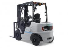 Čelní vysokozdvižné LPG vozíky UniCarriers DX2-20
