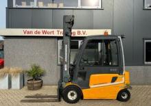 Čelní vysokozdvižné LPG vozíky Artison EFG 30 ECO-Z