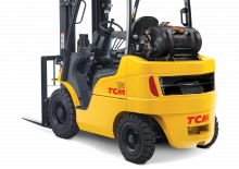 Čelní vysokozdvižné LPG vozíky TCM FD/FGE30-E2
