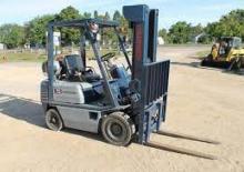 Čelní vysokozdvižné LPG vozíky Komatsu FG 15 HT-15