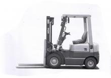 Čelní vysokozdvižné LPG vozíky TCM FG 15 T 9 H