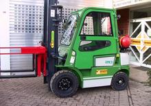 Čelní vysokozdvižné LPG vozíky Artison FG 20