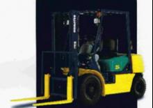 Čelní vysokozdvižné LPG vozíky Komatsu FG 20 HT-12