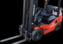 Čelní vysokozdvižné LPG vozíky Noblelift FG 25 A