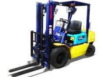 Čelní vysokozdvižné LPG vozíky Komatsu FG 25 HT-1 E