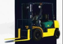 Čelní vysokozdvižné LPG vozíky Komatsu FG 30 T 8
