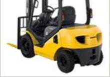 Čelní vysokozdvižné LPG vozíky Komatsu FG 30 T 16 R