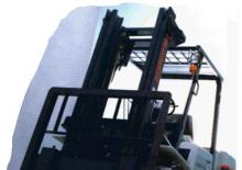 Čelní vysokozdvižné LPG vozíky Komatsu FG 35 ZT 5