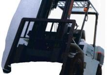 Čelní vysokozdvižné LPG vozíky Komatsu FG 35 ZT 7