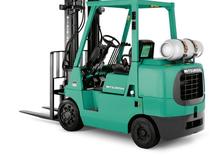 Čelní vysokozdvižné LPG vozíky Mitsubishi FG 40 KL