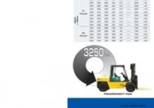 Čelní vysokozdvižné LPG vozíky Komatsu FG 50 T 7