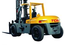 Čelní vysokozdvižné LPG vozíky TCM FG 80-2