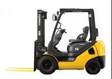 Čelní vysokozdvižné LPG vozíky Komatsu FG18H-21