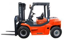 Čelní vysokozdvižné LPG vozíky Nexen FGR50