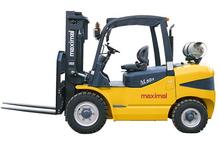 Čelní vysokozdvižné LPG vozíky Maximal FL 50 T-M1WE3