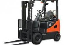 Čelní vysokozdvižné LPG vozíky Doosan G 15 S 2