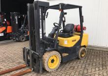 Čelní vysokozdvižné LPG vozíky Doosan G 33 P 3